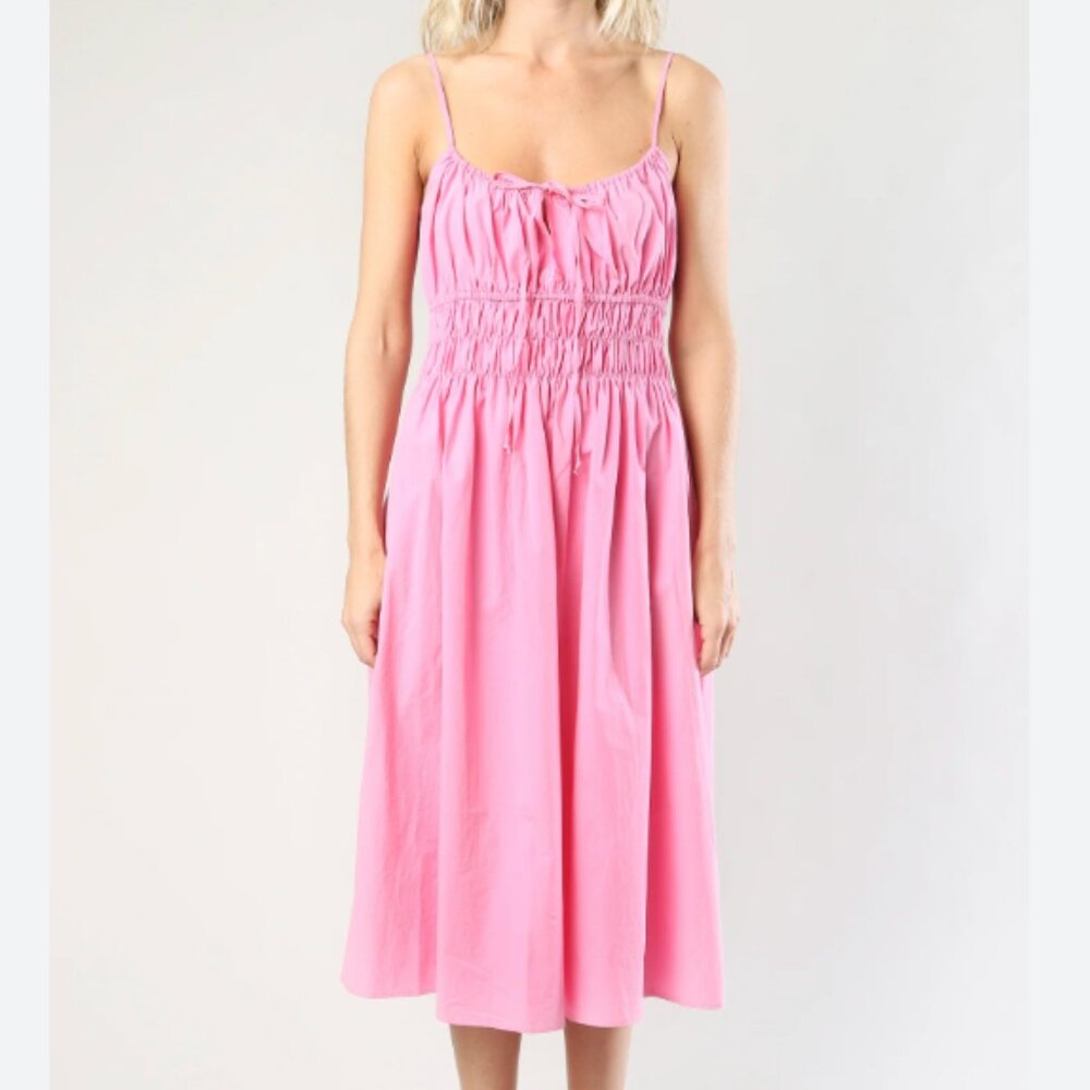 Ciao Lucia Gabriela Dress Rosa - Size XS